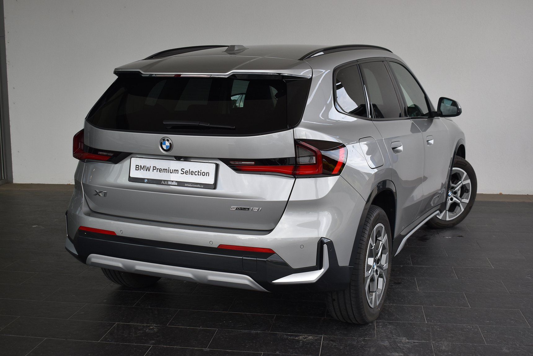 BMW X1 - fotka 2