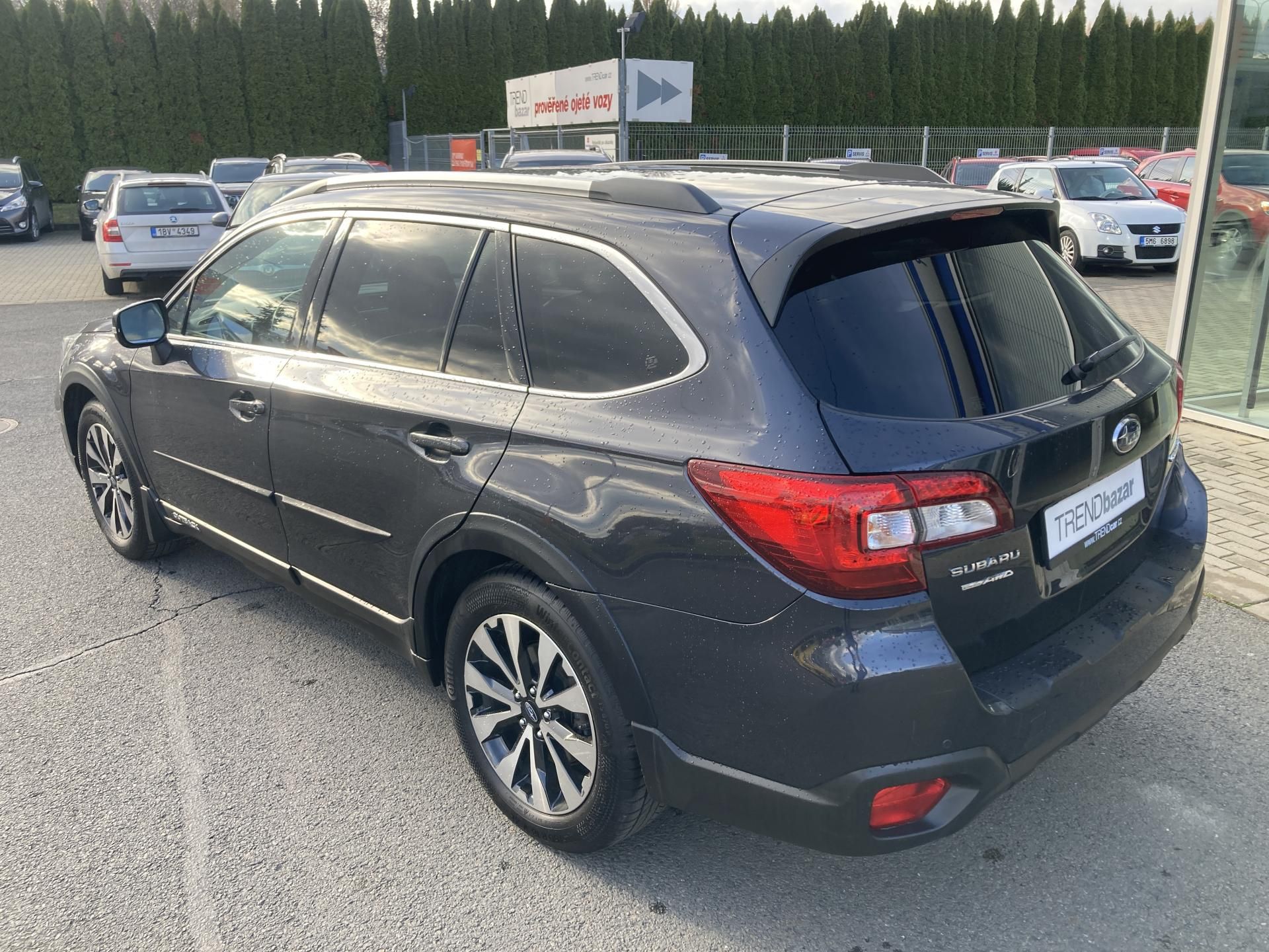 Subaru Outback, 2,5i CVT Executive  * ZÁRUKA * - fotka 5