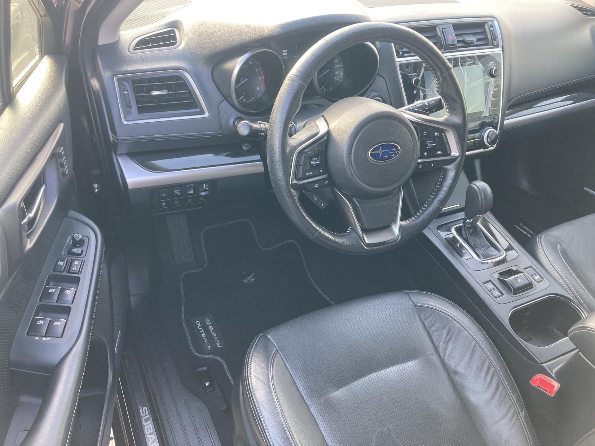 Subaru Outback, 2,5i CVT Executive  * ZÁRUKA * - fotka 6