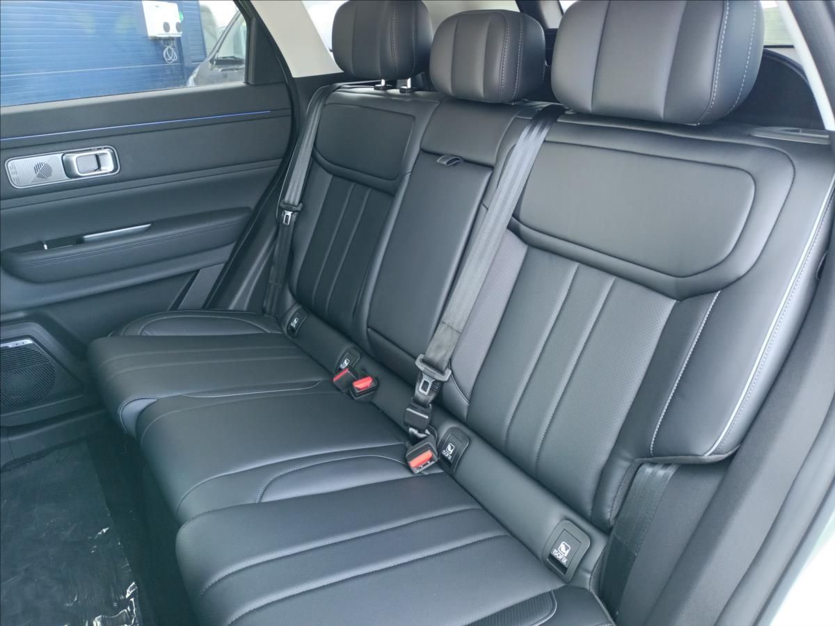 Jaecoo 7, Exclusive  1,5 SHS TGDI FWD - fotka 5