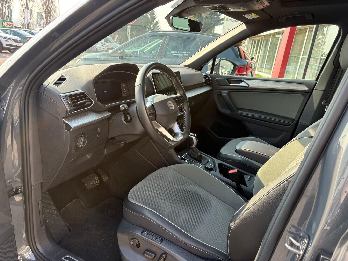 Seat Tarraco, XPERIENCE e-HYBRID 245k 180 kW - fotka 6