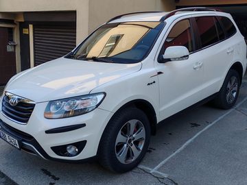 Hyundai Santa Fe 2.4 CVVT