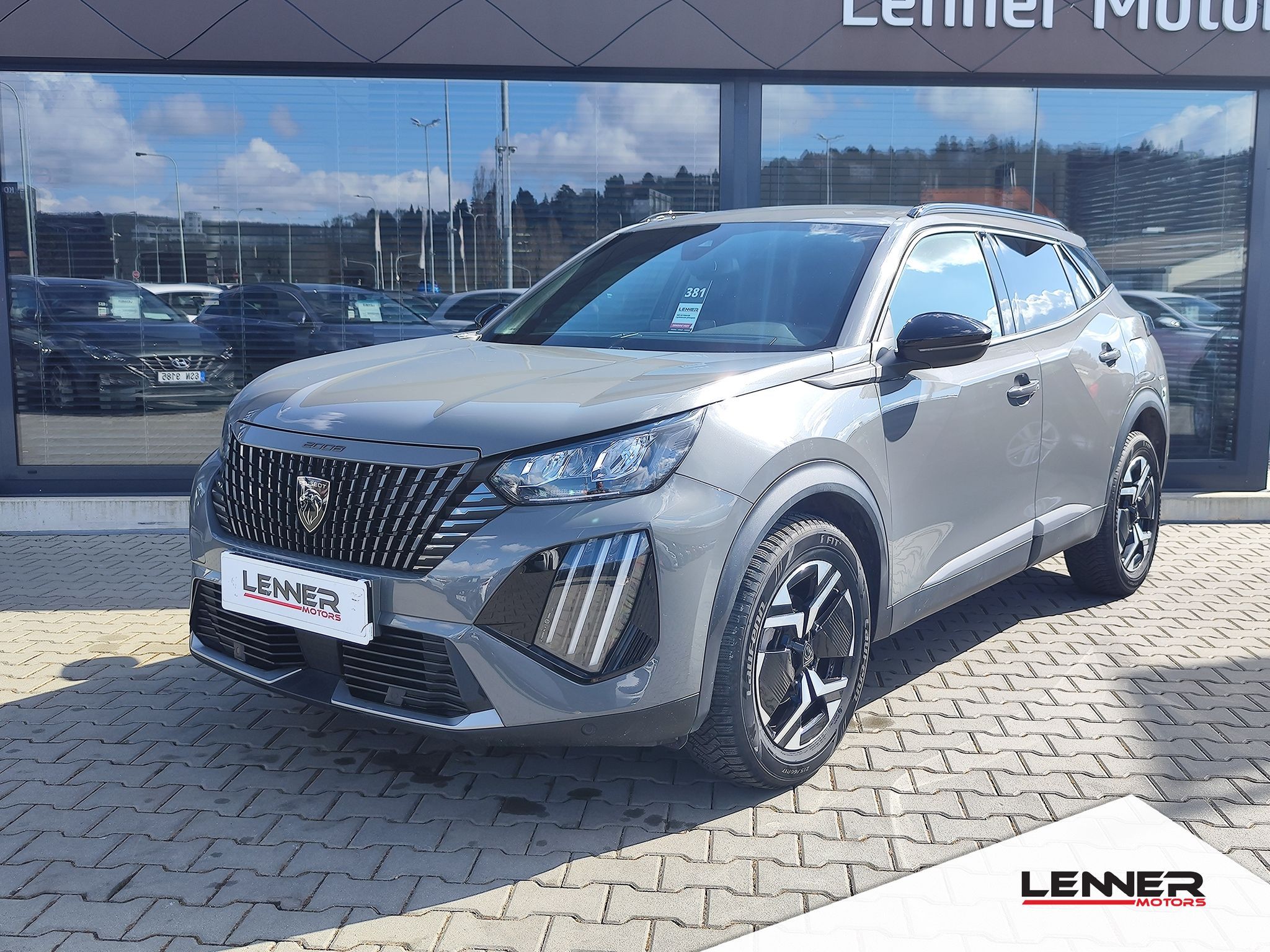 Peugeot 2008, 1.2 PureTech/74kW S&S Allure