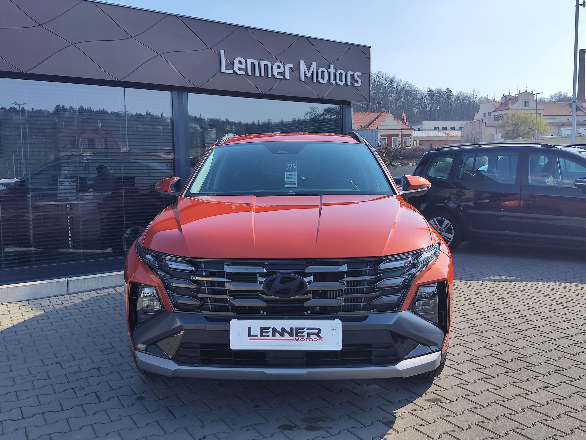 Hyundai Tucson, 1.6 T-GDi/118kW Style - fotka 2