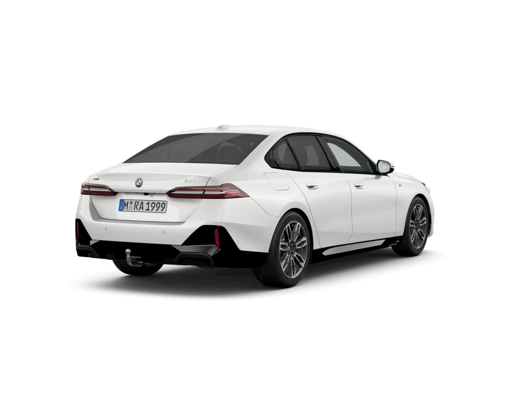 BMW Řada 5 - fotka 2
