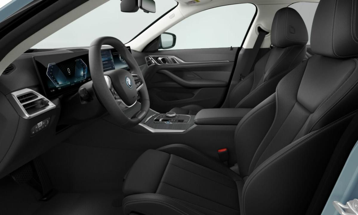BMW i4, eDrive40 Gran Coupe - fotka 4