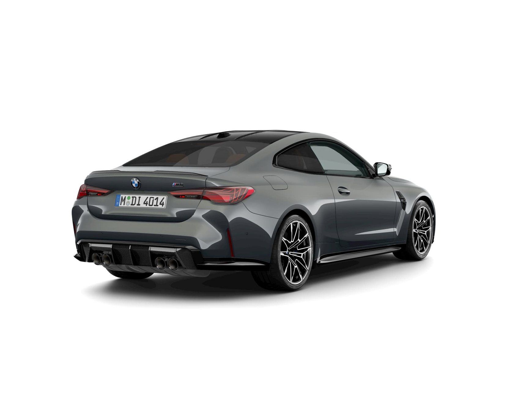 BMW M4 - fotka 2