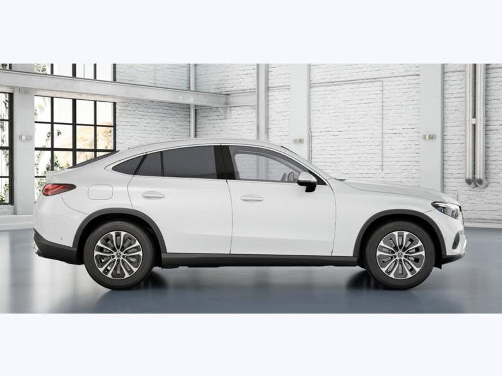 Mercedes-Benz GLC, GLC 200 d 4MATIC kupé Avantgar - fotka 3
