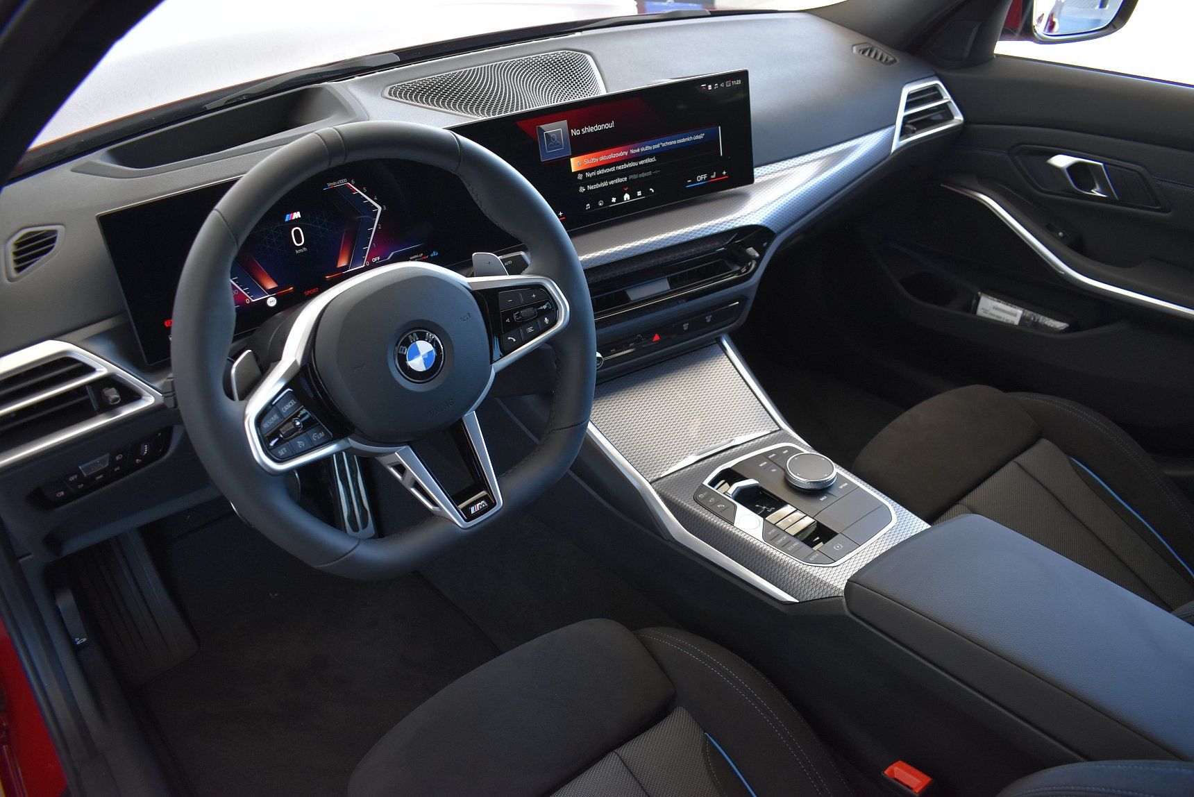BMW Řada 3 - fotka 5