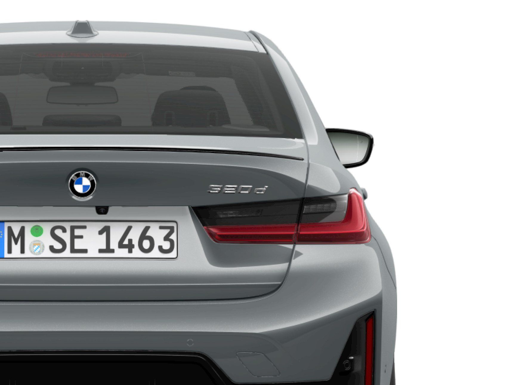 BMW Řada 3 - fotka 5