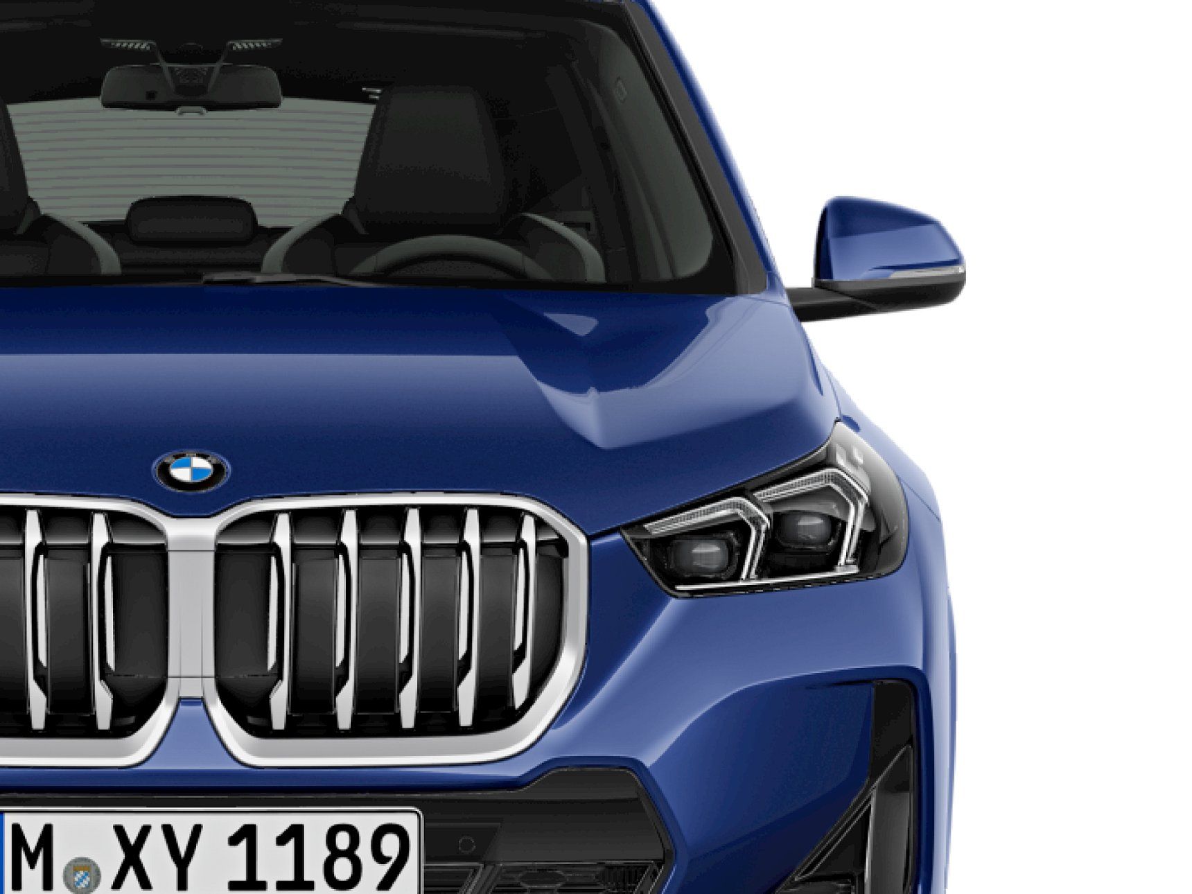 BMW X1 - fotka 4
