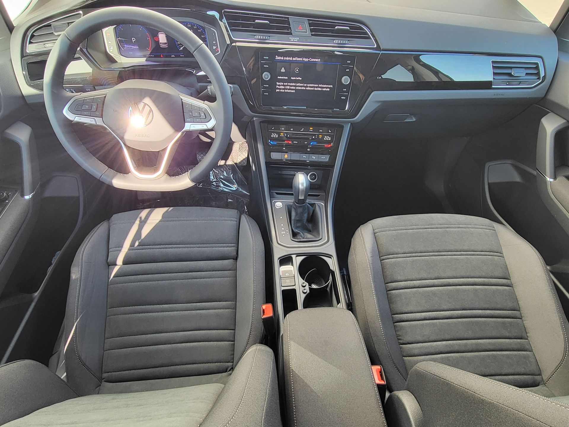 Volkswagen Touran, Touran People 2,0TDI 110kW - fotka 5
