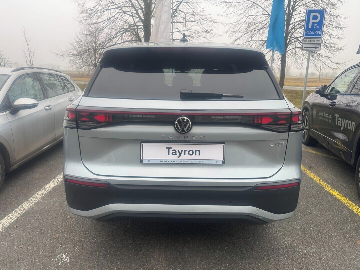 Volkswagen Tayron, People 1,5 eTSI mHEV 110 kW - fotka 6