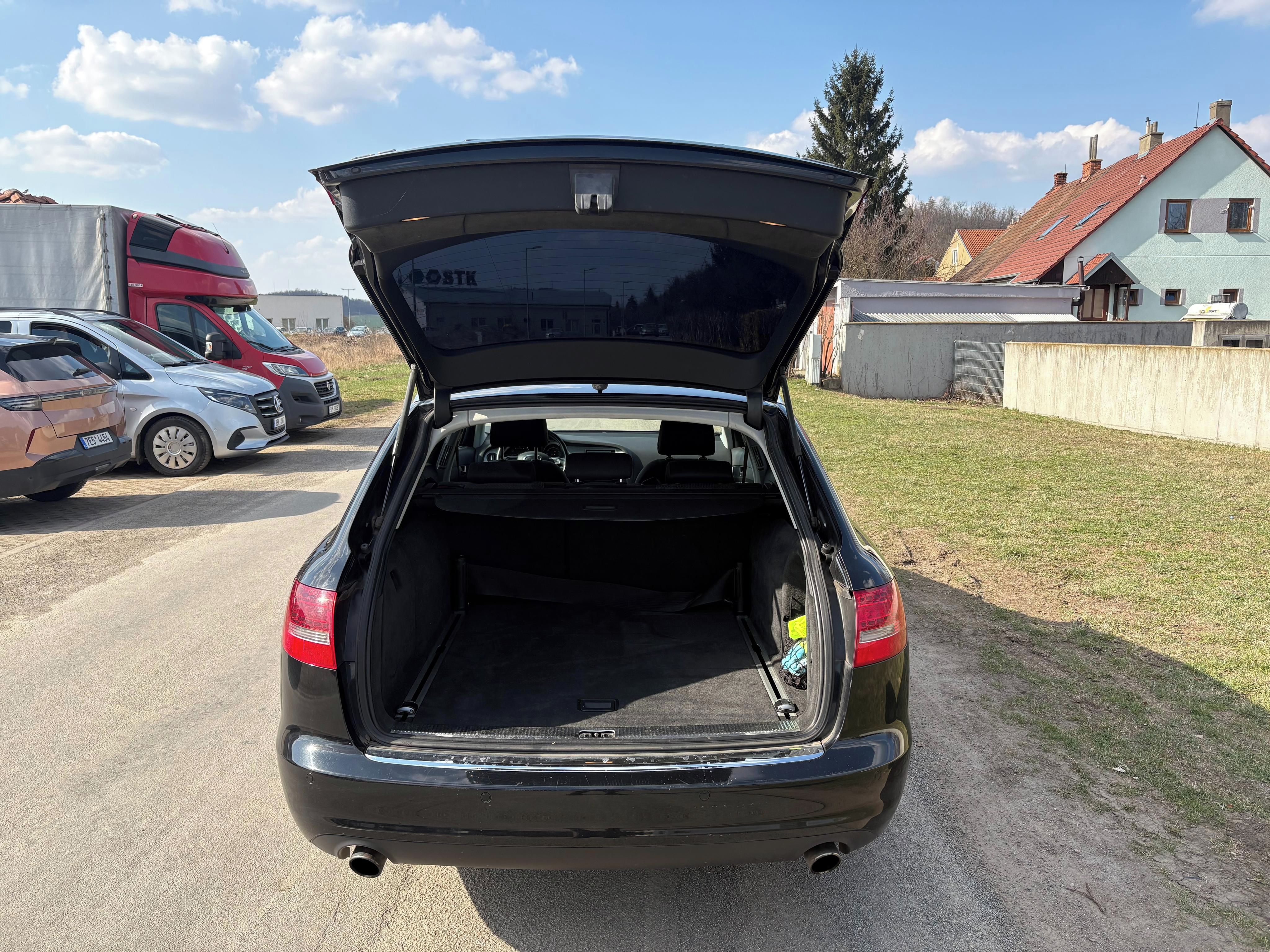 Audi A6 Avant, 2.8FSi-162kW 4X4 - fotka 6
