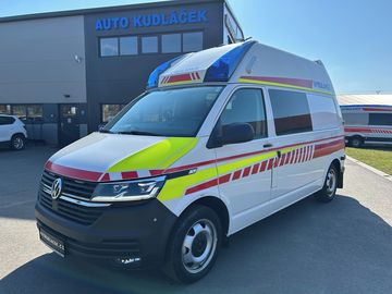 T6.1 - 2.0 TDI Sanitní vůz DSG
