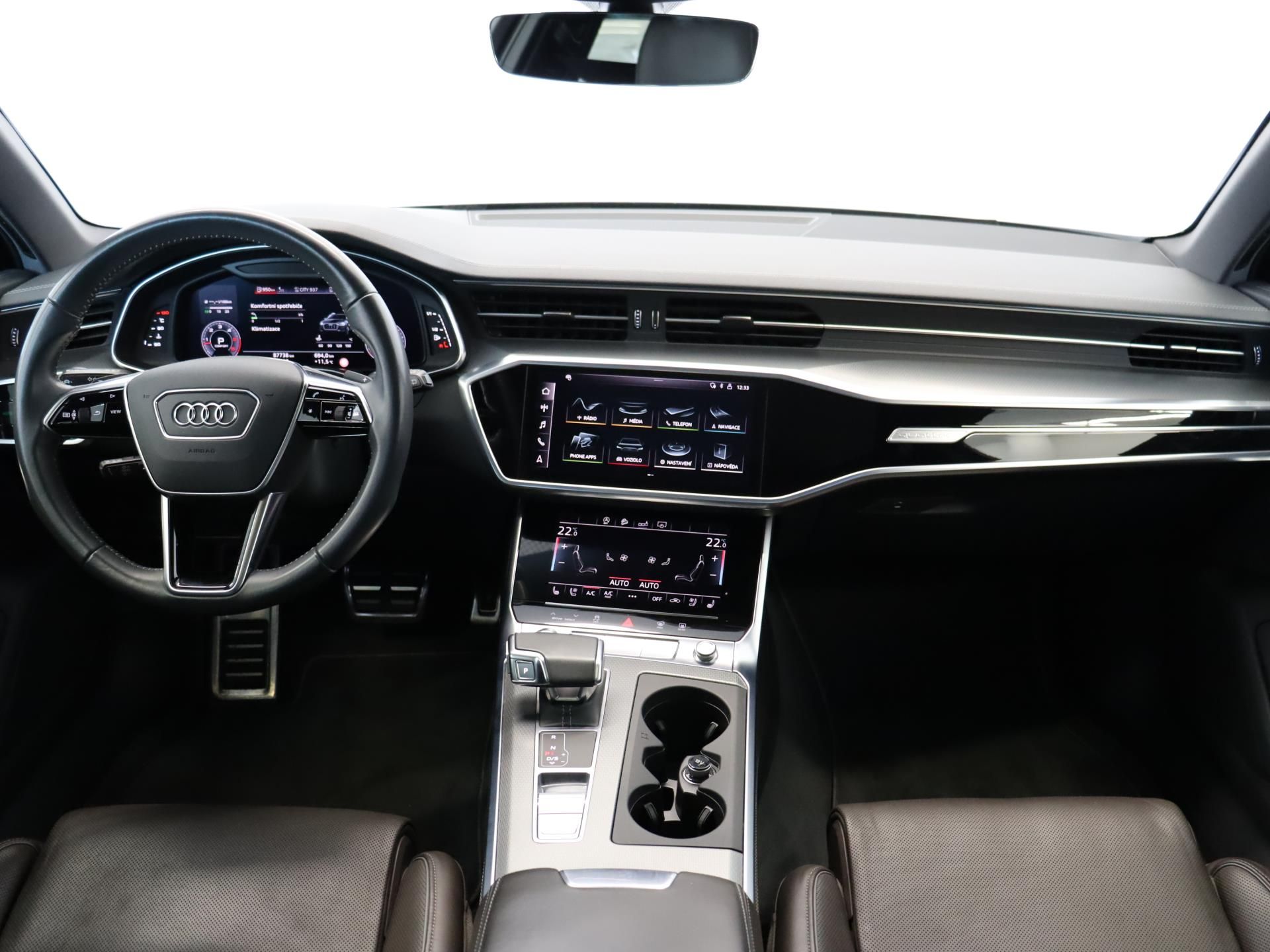 Audi A6 allroad, 50 TDI QUATTRO - fotka 5