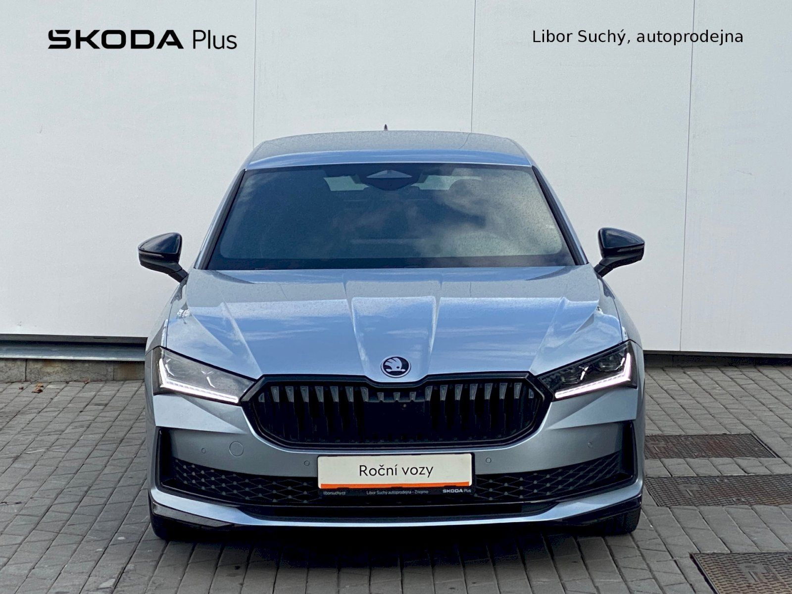 Škoda Superb, SPORTLINE 2.0 TDI 110 kW DSG - fotka 4