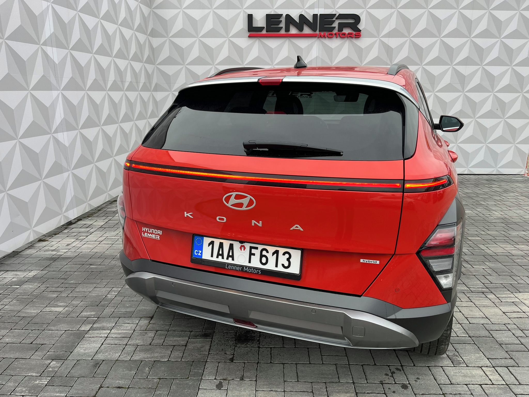 Hyundai Kona, 1.6 GDi HEV Smart Technology - fotka 4