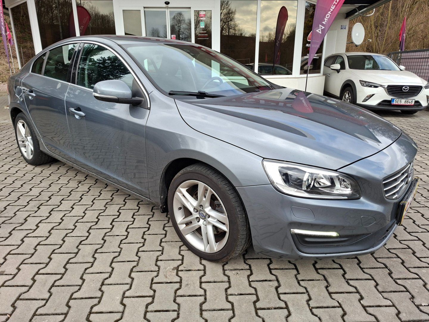 Volvo S60, 2.0 D4 147kW AUT -NOVÉ V ČR