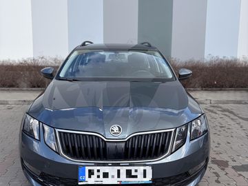 Škoda Octavia III 1.6TDI