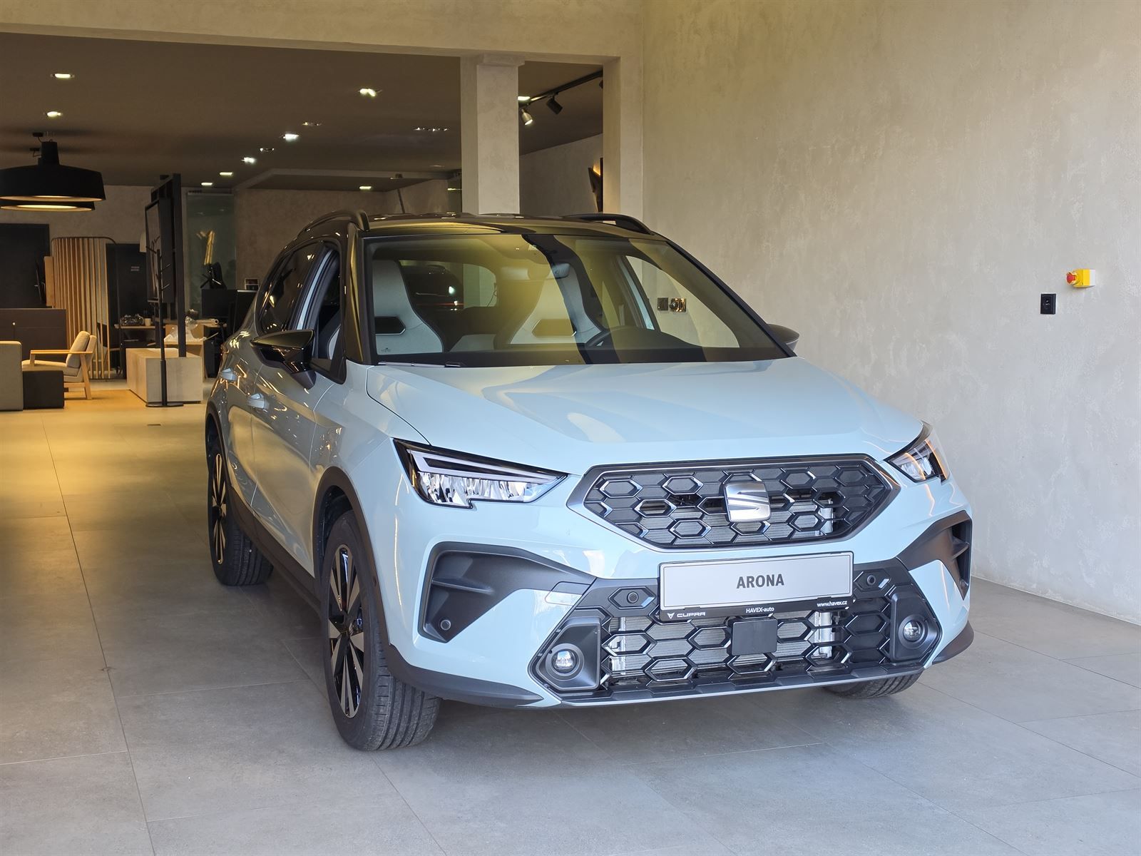Seat Arona, 1.0. TSI 95k DSG FR - fotka 4