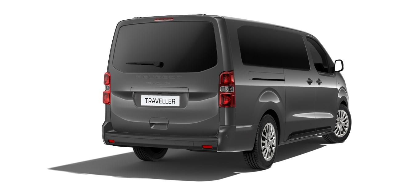 Peugeot Traveller, Active L3 2.2 BlueHDi 150 - fotka 5