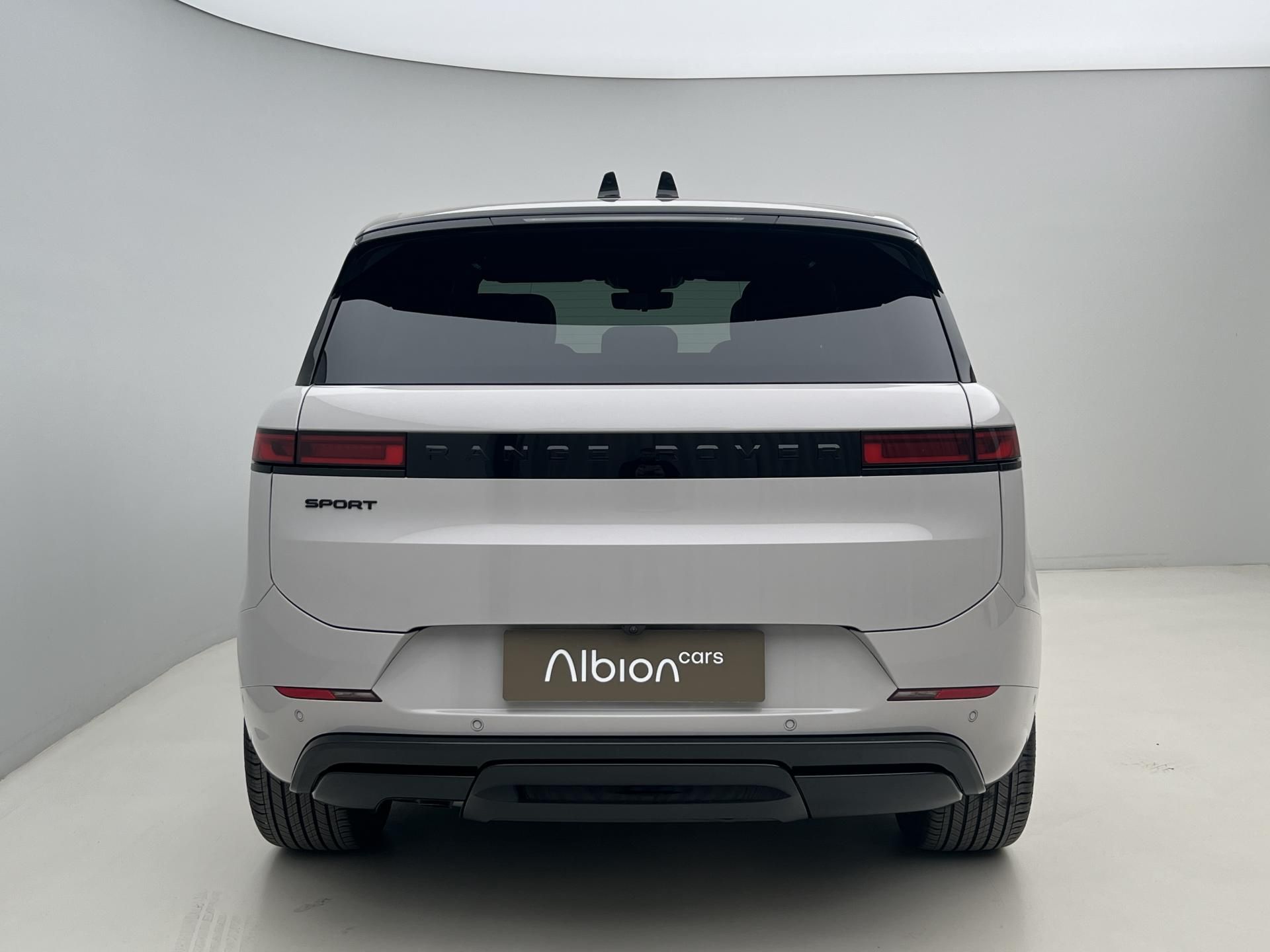 Land Rover Range Rover Sport, D300 DYNAMIC HSE AWD Aut - fotka 5