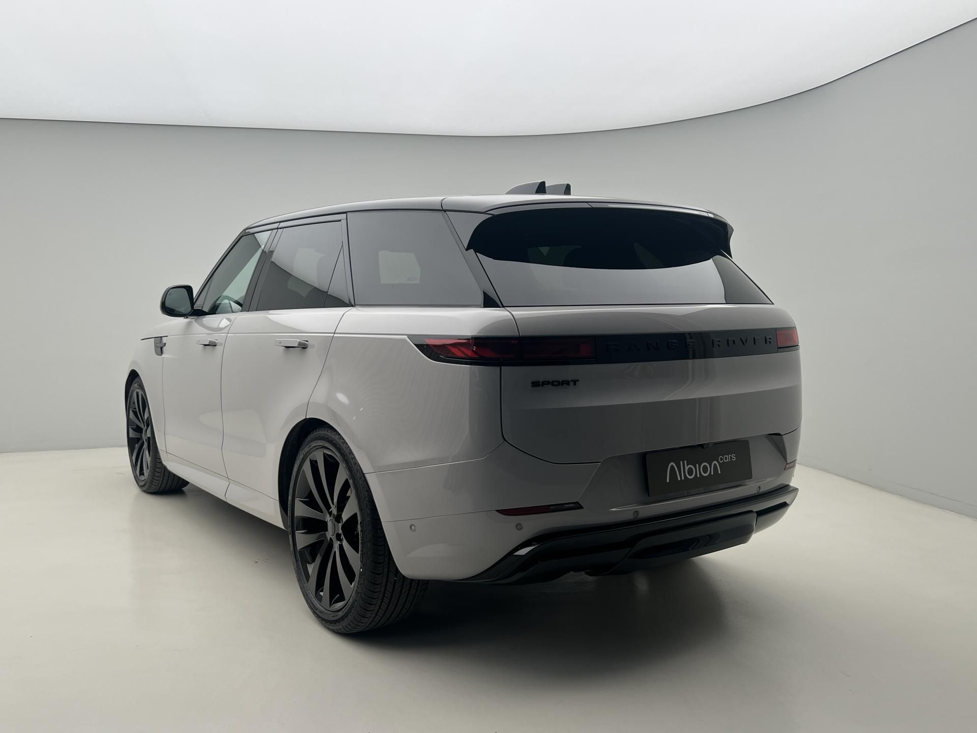 Land Rover Range Rover Sport, D300 DYNAMIC HSE AWD Aut - fotka 4