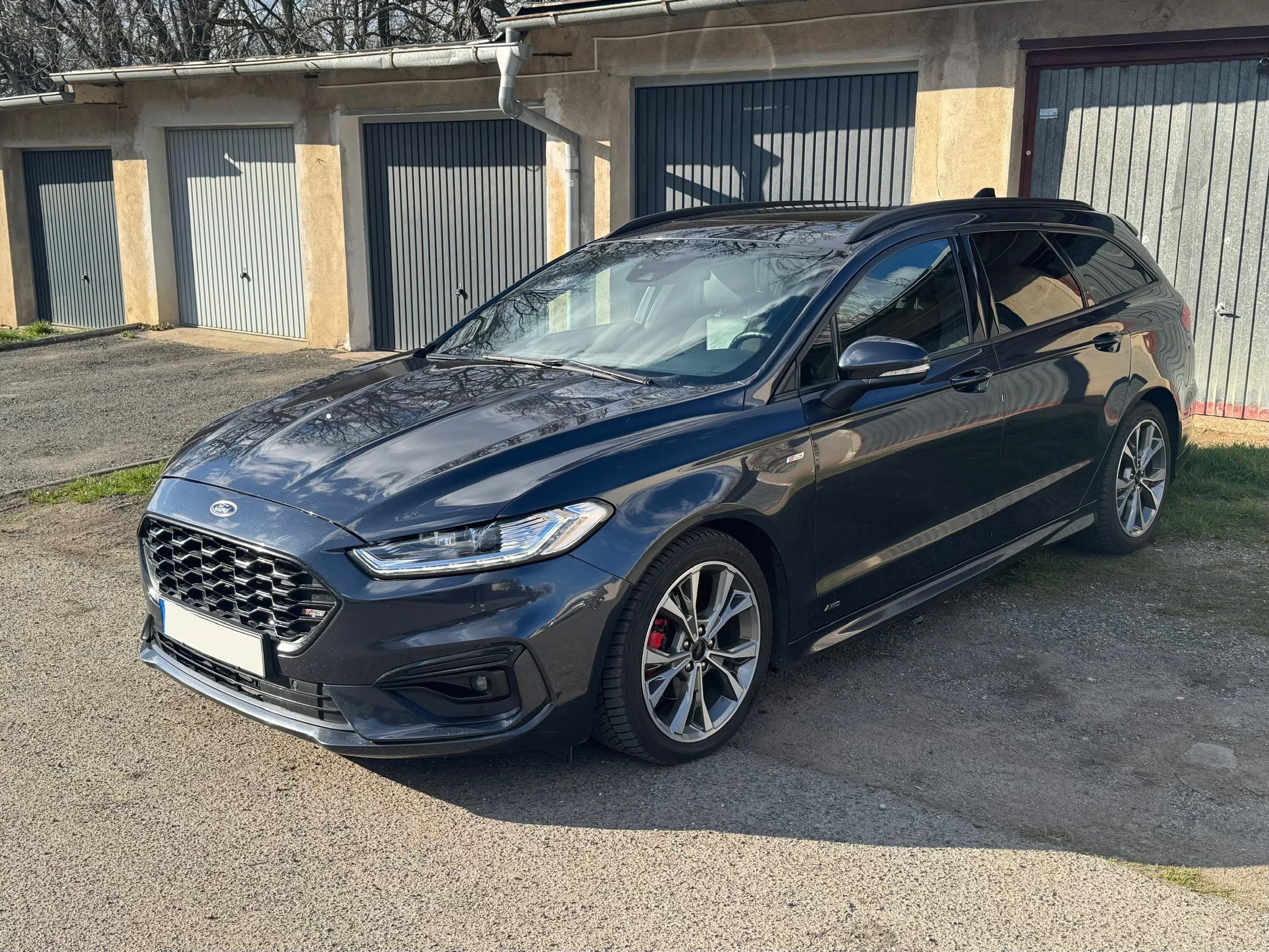 Ford Mondeo, 2.0/140kw ST-line at 4x4 - fotka 3