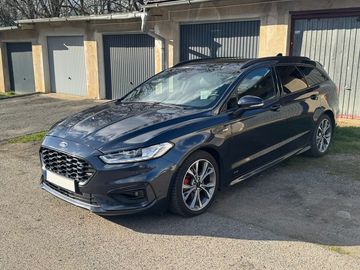 2.0/140kw ST-line at 4x4