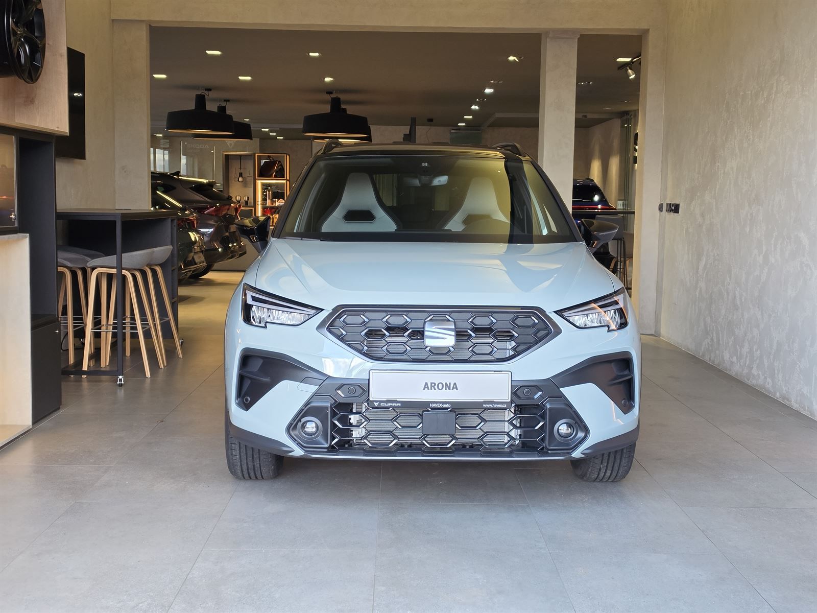 Seat Arona, 1.0. TSI 95k DSG FR - fotka 5
