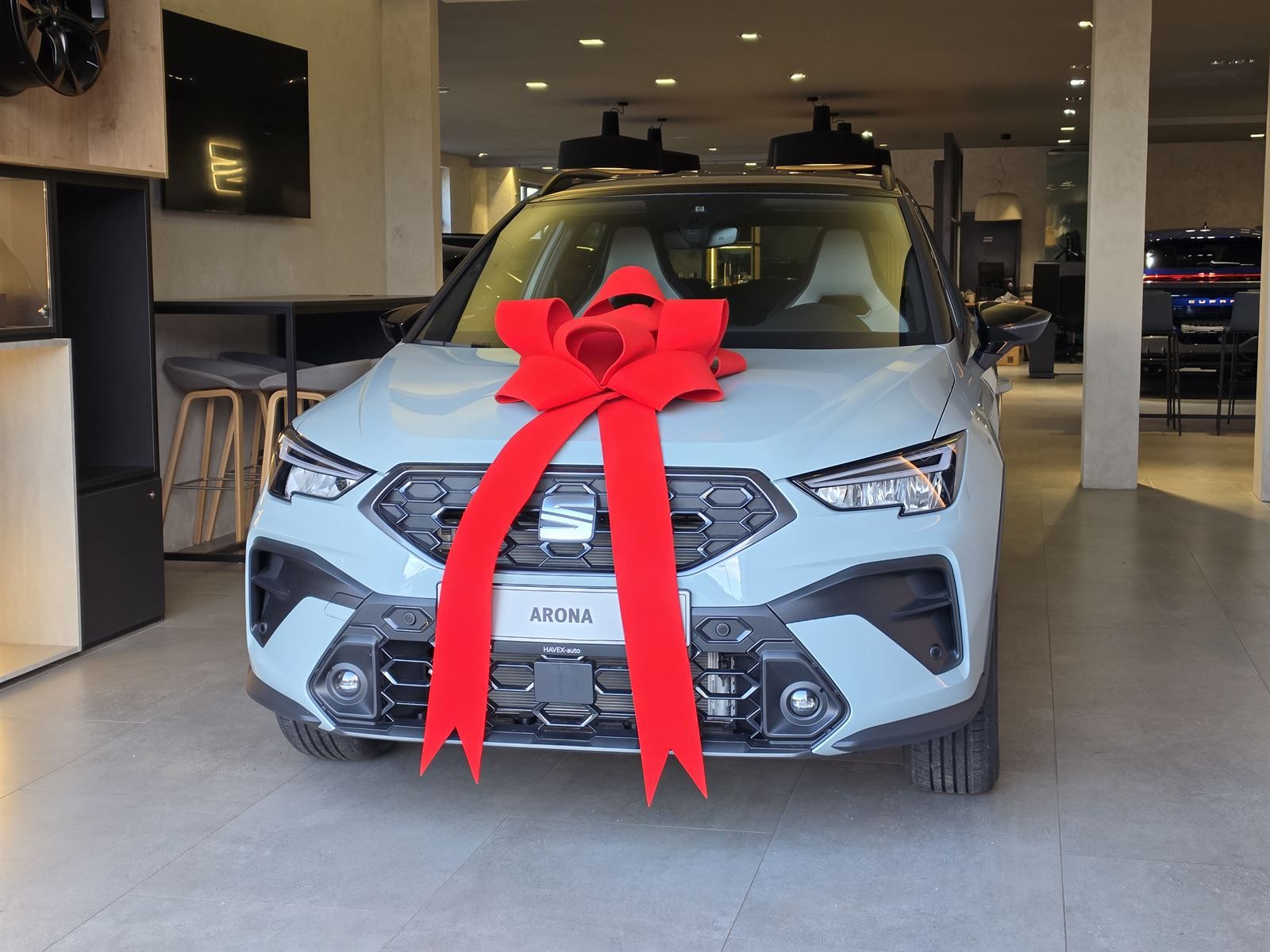 Seat Arona, 1.0. TSI 95k DSG FR - fotka 3