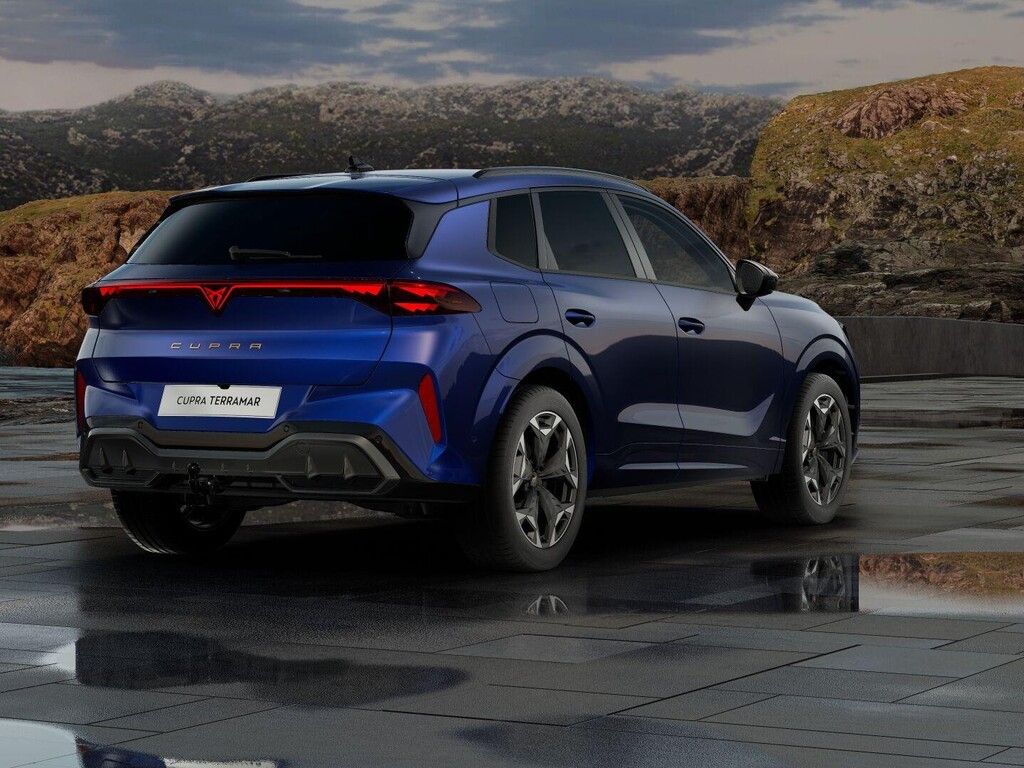 Cupra Terramar, 2.0TSI 150kW DSG 4WD - fotka 3