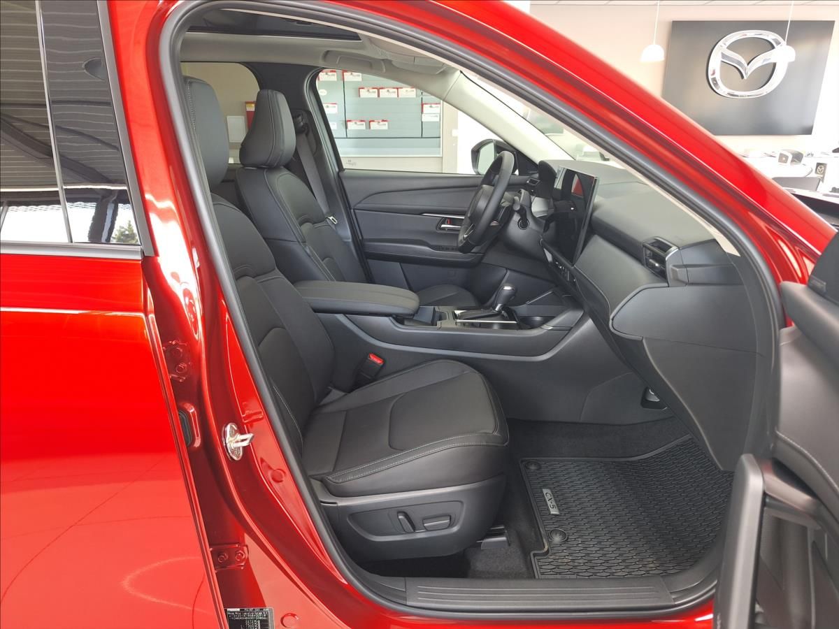 Mazda CX-5, 2,5 G 141ps 6AT AWD Homura PAN - fotka 6