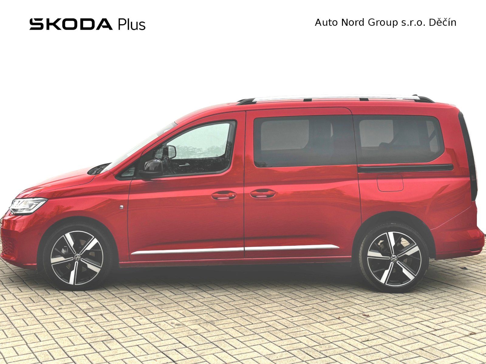 Volkswagen Caddy, 2.0 TDI 90kW Maxi Style DSG - fotka 3