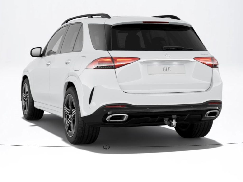 Mercedes-Benz GLE, GLE 350 de 4MATIC s EQ - fotka 4