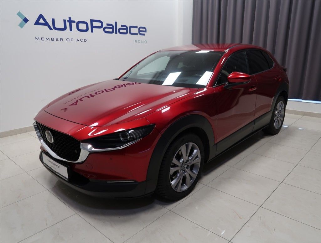 Mazda CX-30, 2,0 SKYACTIV G AWD NAVI KAMERA