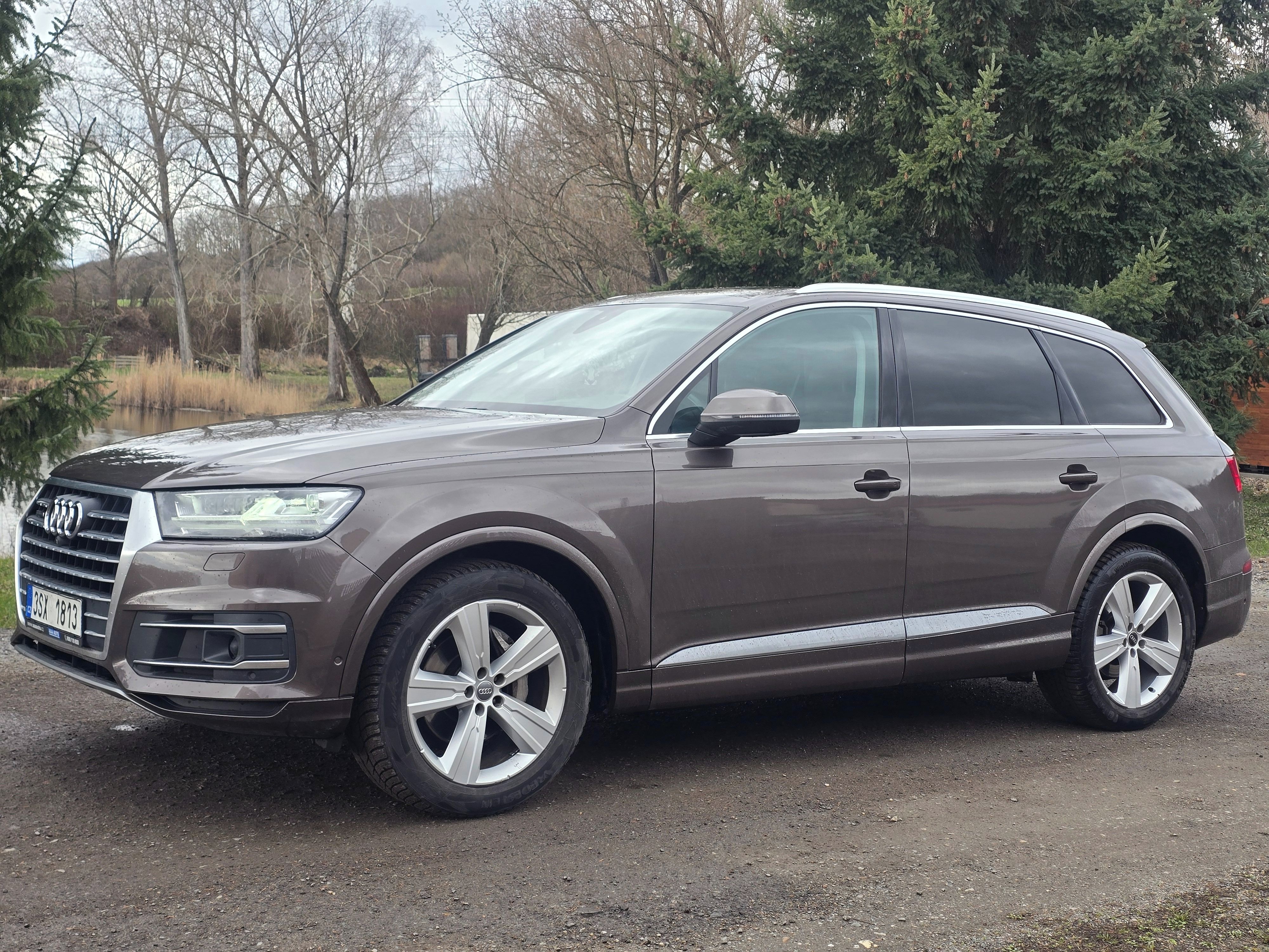 Audi Q7 - fotka 6