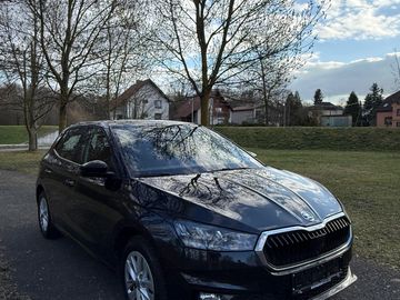 Škoda Fabia IV 1.0 TSi 70Kw