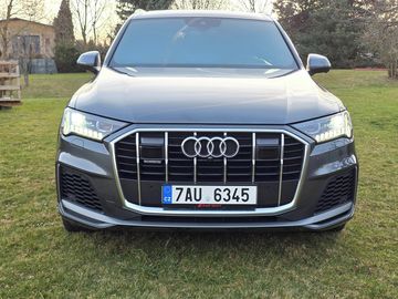 Audi Q7 3.0L 50TDI 210kW DPH