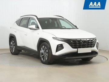 1.6 T-GDI 48V MHEV, Smart, ČR