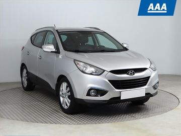 2.0 CRDi, 4X4, Automat