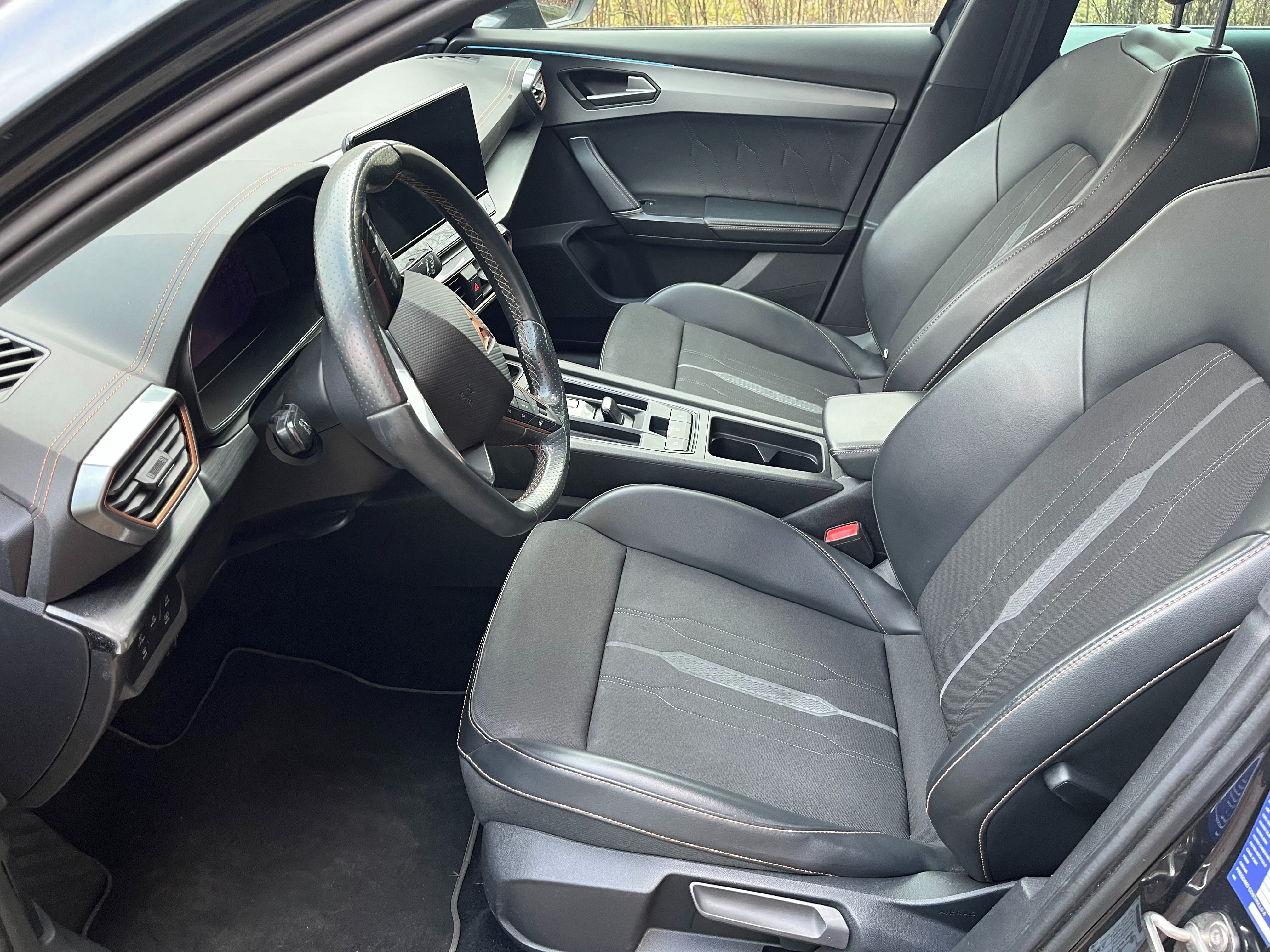 Cupra Formentor, 1.5TSI 110KW DSG - fotka 5