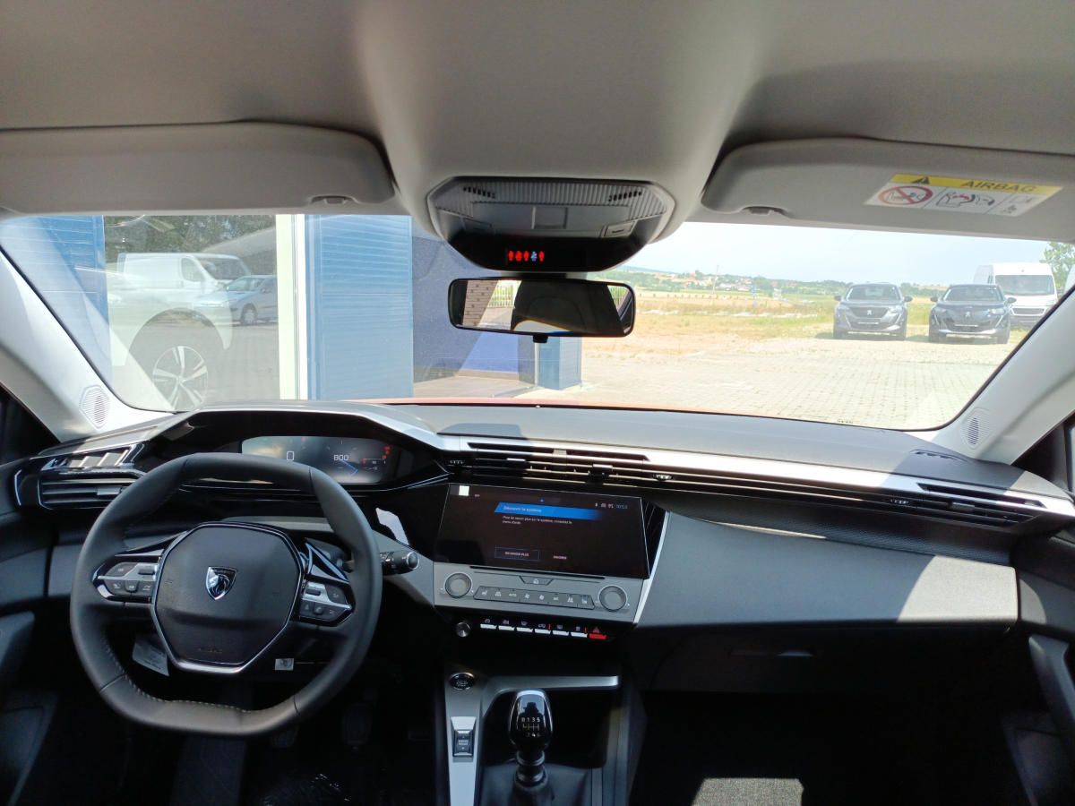 Peugeot 308, Active Pack 1.5 BHDi 130k MAN6 - fotka 2