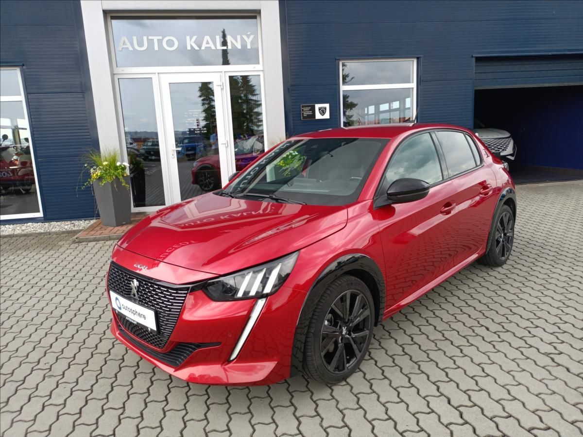 Peugeot 208, GT PureTech 130k EAT8