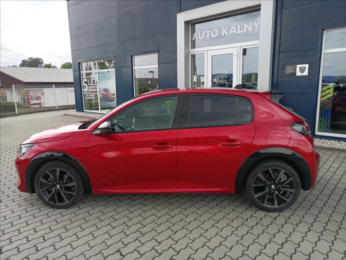 Peugeot 208, GT PureTech 130k EAT8 - fotka 3
