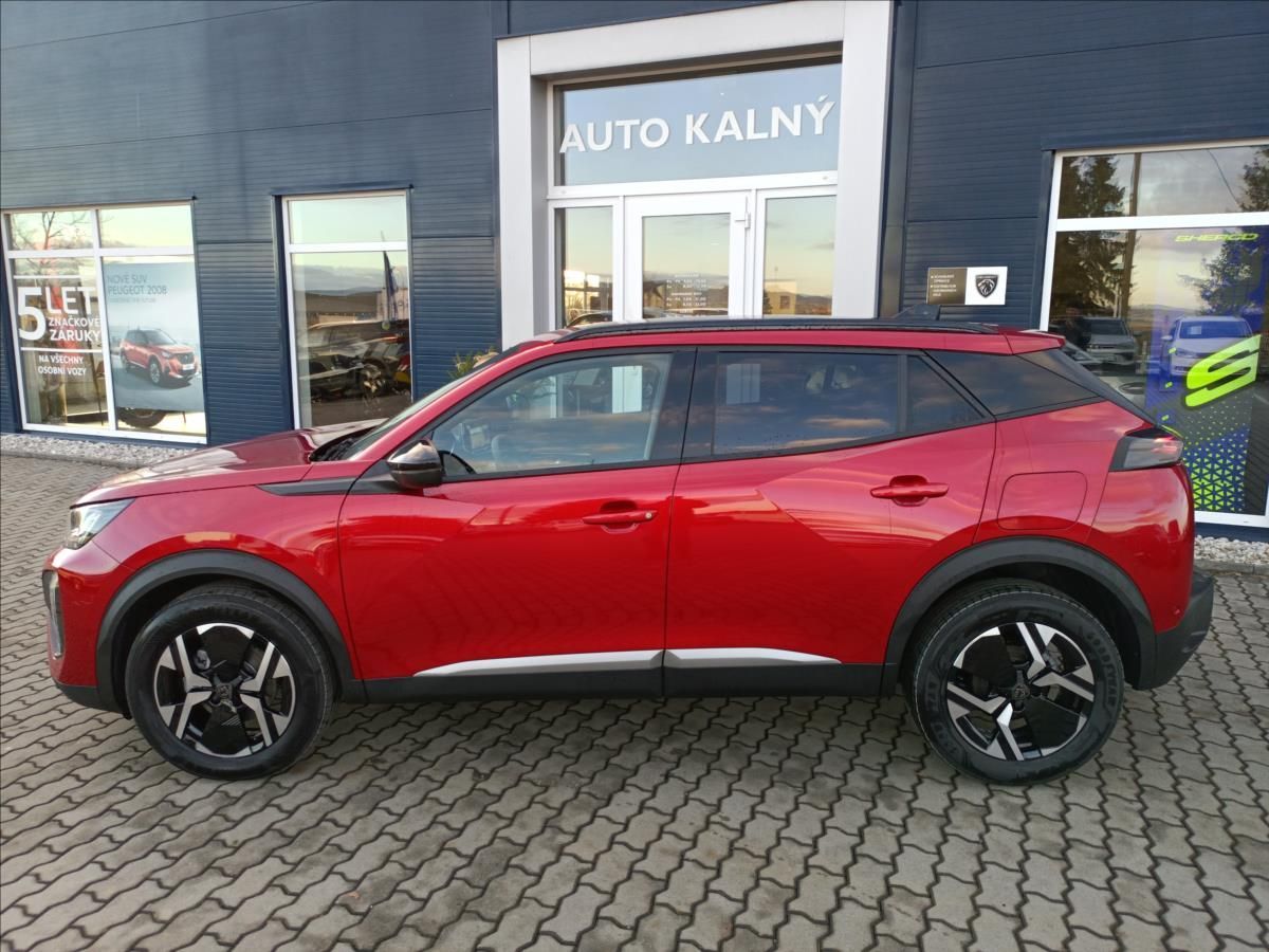 Peugeot 2008, Allure 1.2 PureTech 100k MAN6 - fotka 3
