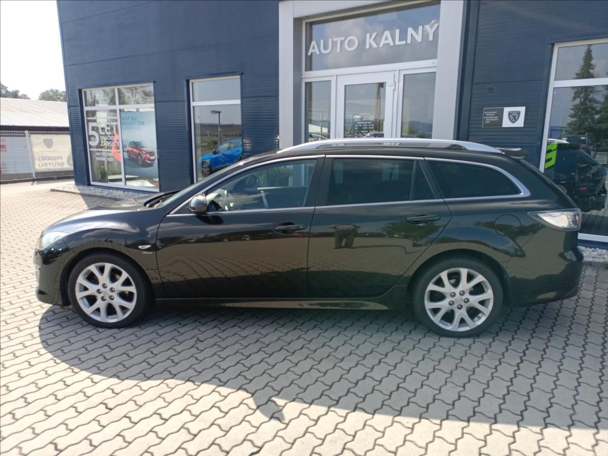 Mazda 6, MZR-CD 136 kW, MAN6 - fotka 3