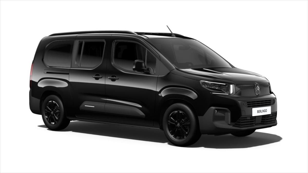 Citroën Berlingo, 1,2 Petrol110kMAN XL PLUSPROFI - fotka 5