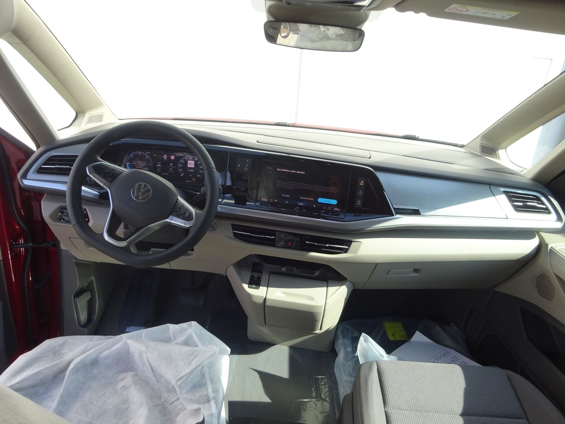 Volkswagen Multivan, Multivan Life 2,0 TDI - fotka 5